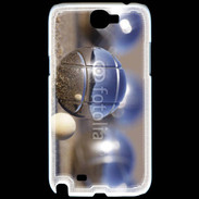 Coque Samsung Galaxy Note 2 Pétanque 3