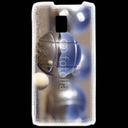 Coque LG P990 Pétanque 3
