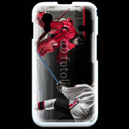 Coque Samsung ACE S5830 Gardien de Hockey sur glace