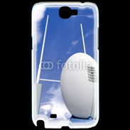 Coque Samsung Galaxy Note 2 Poteau de Rugby