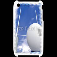 Coque iPhone 3G / 3GS Poteau de Rugby