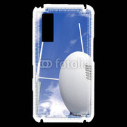 Coque Samsung Player One Poteau de Rugby
