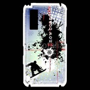 Coque Samsung Player One Graffiti Ski