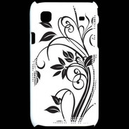 Coque Samsung Galaxy S motif fleurs 2