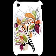 Coque iPhone 3G / 3GS Fleurs