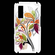 Coque Samsung Player One Fleurs