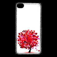 Coque iPhone 4 / iPhone 4S Arbre coeurs