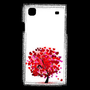 Coque Samsung Galaxy S Arbre coeurs