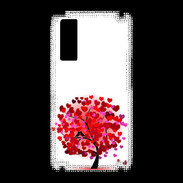 Coque Samsung Player One Arbre coeurs