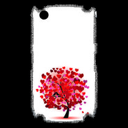 Coque Black Berry 8520 Arbre coeurs
