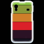 Coque Samsung ACE S5830 couleurs 