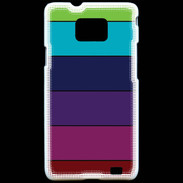 Coque Samsung Galaxy S2 couleurs 2