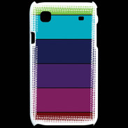 Coque Samsung Galaxy S couleurs 2
