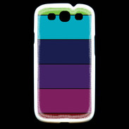 Coque Samsung Galaxy S3 couleurs 2