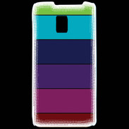 Coque LG P990 couleurs 2