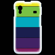 Coque Samsung ACE S5830 couleurs 3