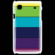 Coque Samsung Galaxy S couleurs 3