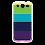 Coque Samsung Galaxy S3 couleurs 3
