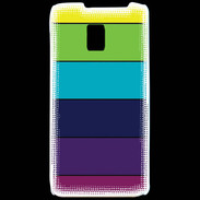 Coque LG P990 couleurs 3