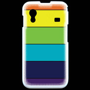 Coque Samsung ACE S5830 couleurs 4