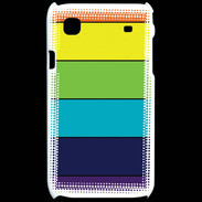Coque Samsung Galaxy S couleurs 4