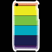 Coque iPhone 3G / 3GS couleurs 4