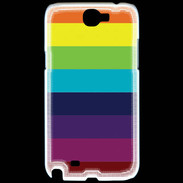 Coque Samsung Galaxy Note 2 couleurs 5