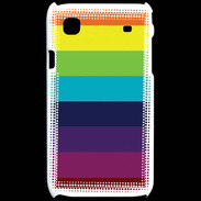 Coque Samsung Galaxy S couleurs 5