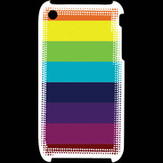 Coque iPhone 3G / 3GS couleurs 5