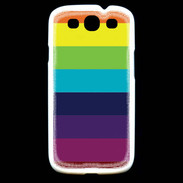 Coque Samsung Galaxy S3 couleurs 5