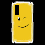 Coque Samsung Player One smiley 1
