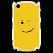 Coque Black Berry 8520 smiley 1