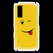 Coque Samsung Player One smiley 2