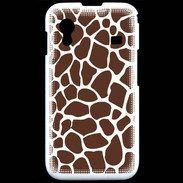 Coque Samsung ACE S5830 motif girafe 2