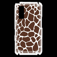 Coque Samsung Player One motif girafe 2