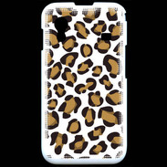 Coque Samsung ACE S5830 motif léopard 2
