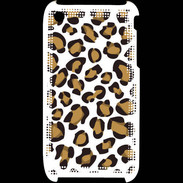 Coque iPhone 3G / 3GS motif léopard 2