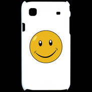 Coque Samsung Galaxy S smiley 3