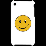 Coque iPhone 3G / 3GS smiley 3