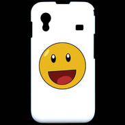 Coque Samsung ACE S5830 smiley 4