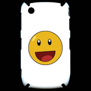 Coque Black Berry 8520 smiley 4
