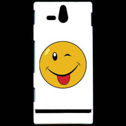 Coque SONY Xperia U smiley 5