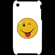 Coque iPhone 3G / 3GS smiley 5