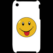 Coque iPhone 3G / 3GS smiley 6