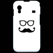 Coque Samsung ACE S5830 moustache 1