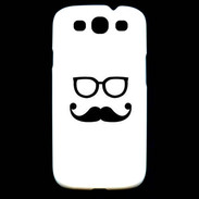 Coque Samsung Galaxy S3 moustache 1
