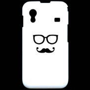 Coque Samsung ACE S5830 moustache 2