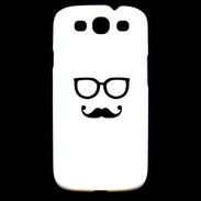 Coque Samsung Galaxy S3 moustache 2