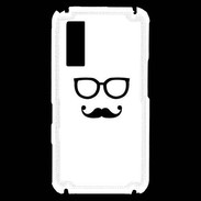 Coque Samsung Player One moustache 2