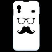 Coque Samsung ACE S5830 moustache 3